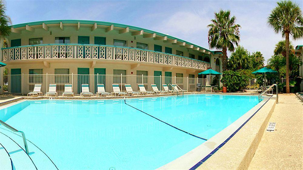 Red Roof Inn Tampa Bay - St. Petersburg Esterno foto