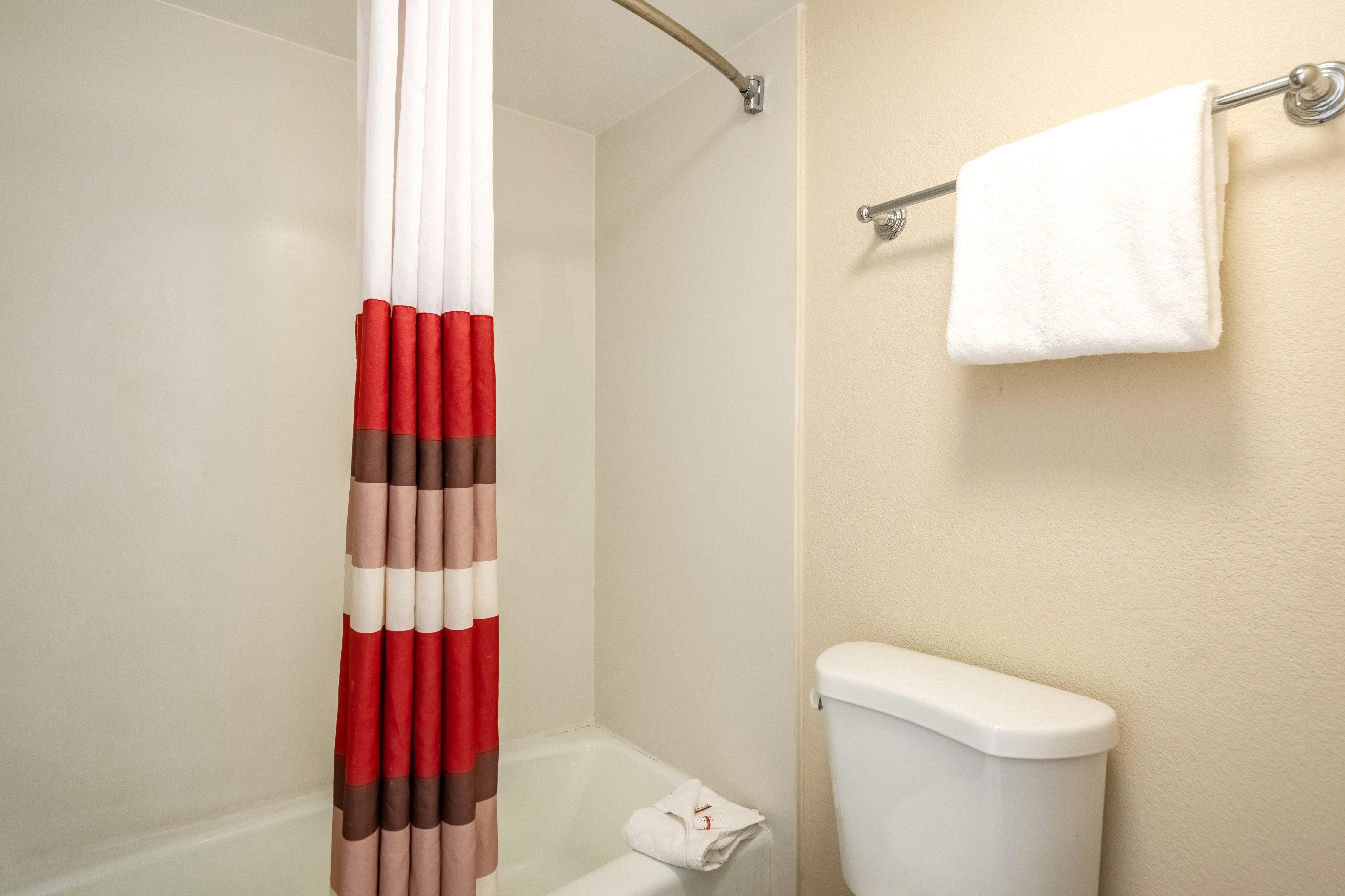 Red Roof Inn Tampa Bay - St. Petersburg Esterno foto