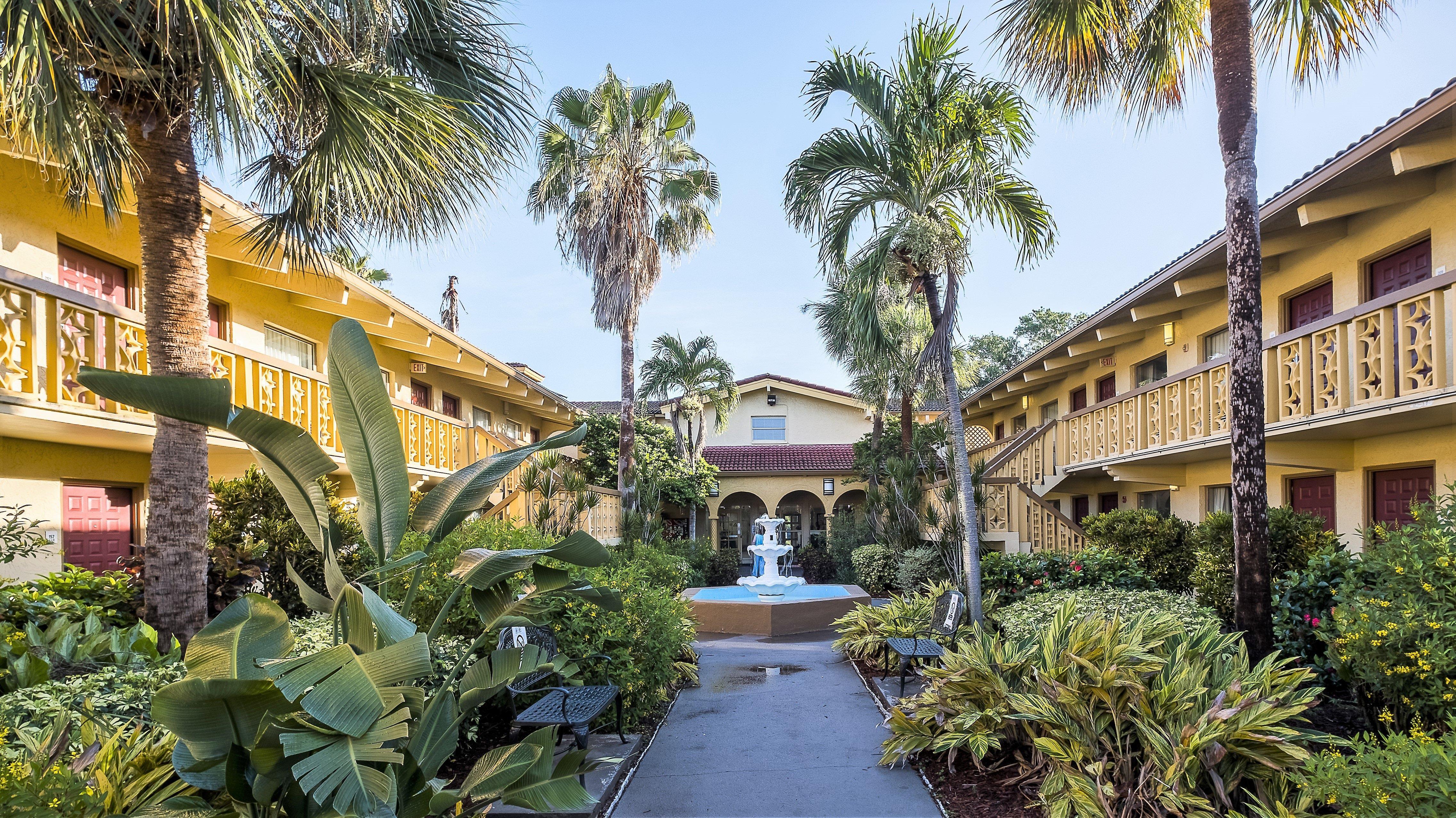Red Roof Inn Tampa Bay - St. Petersburg Esterno foto