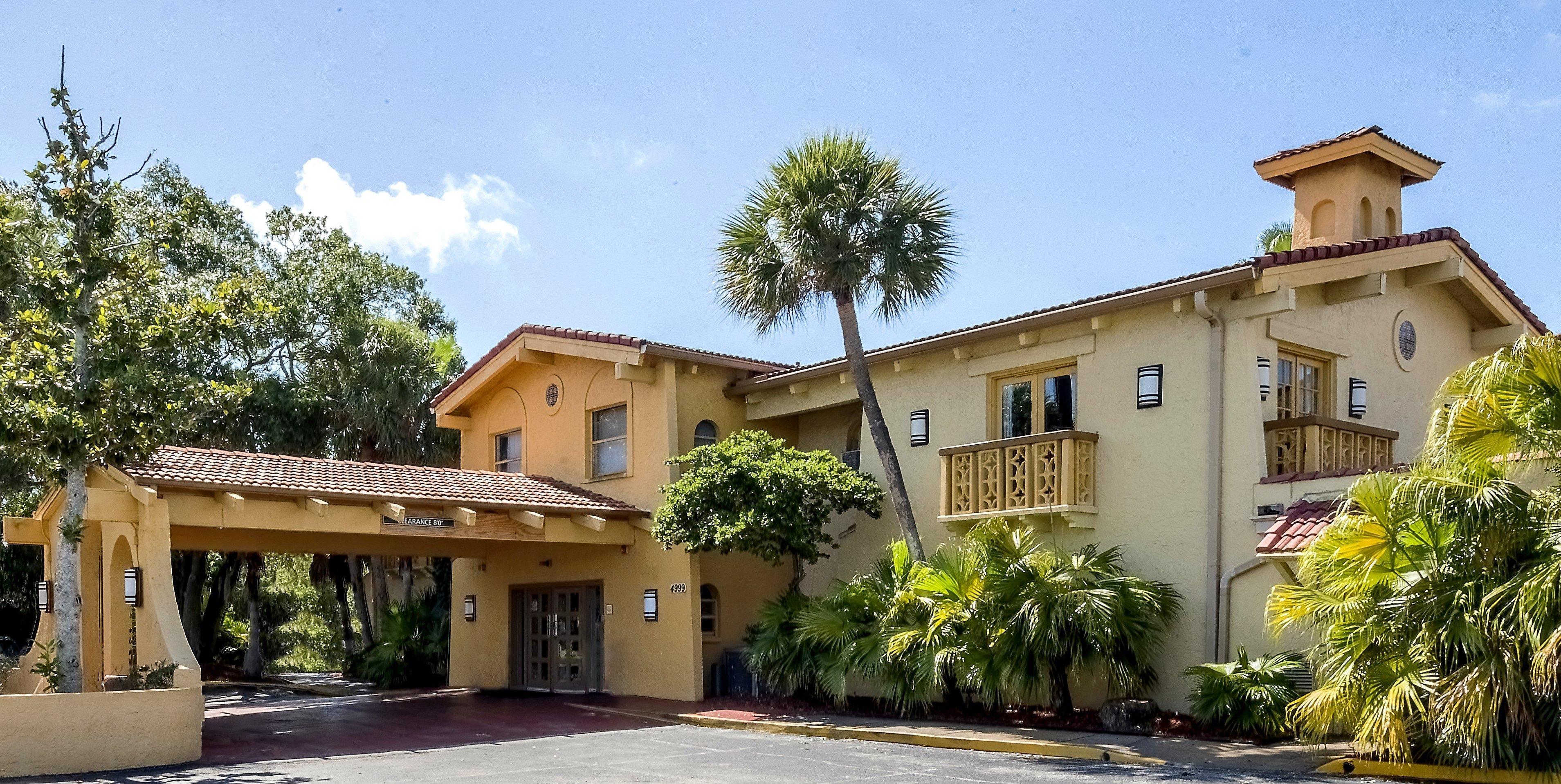 Red Roof Inn Tampa Bay - St. Petersburg Esterno foto