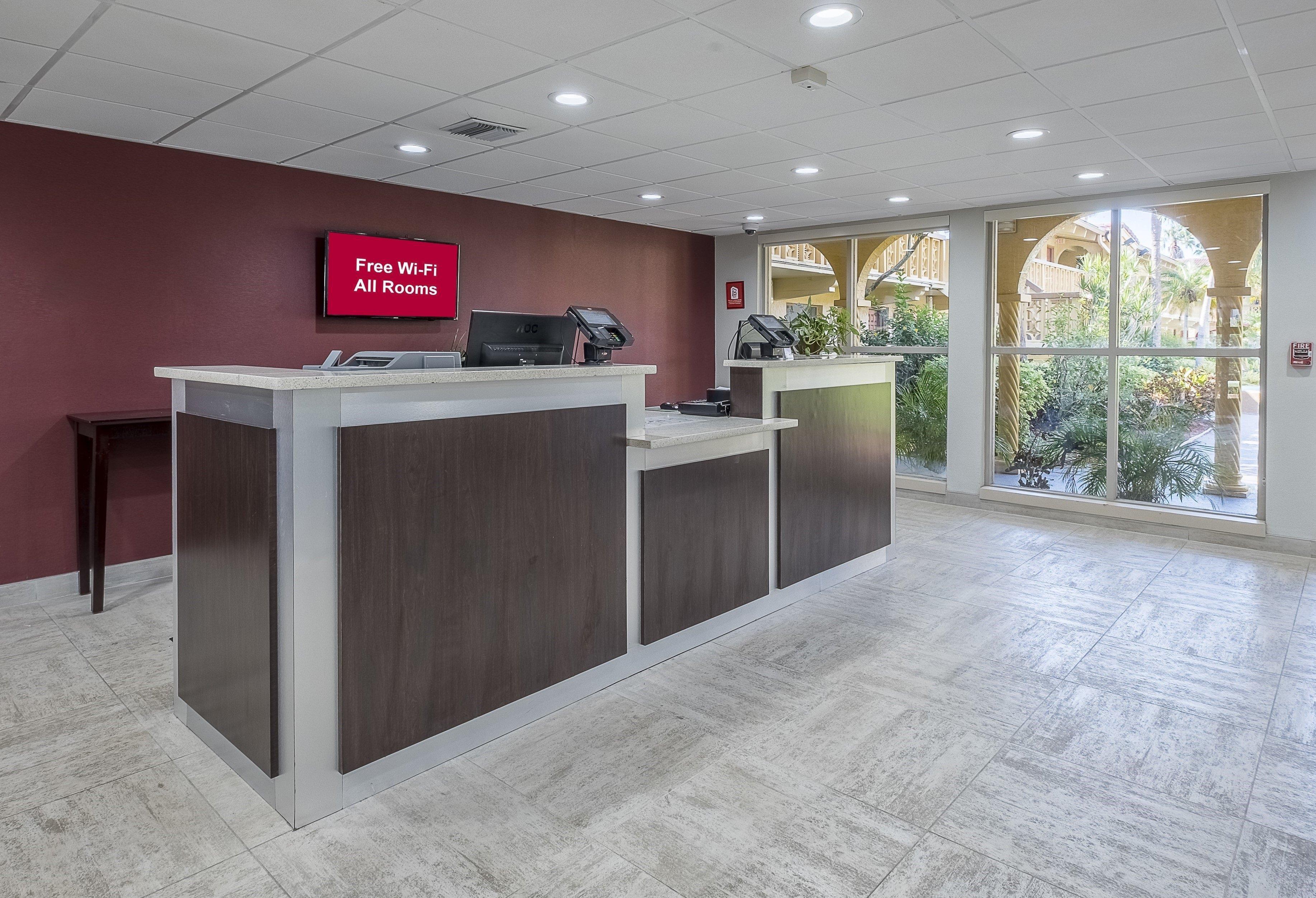 Red Roof Inn Tampa Bay - St. Petersburg Esterno foto