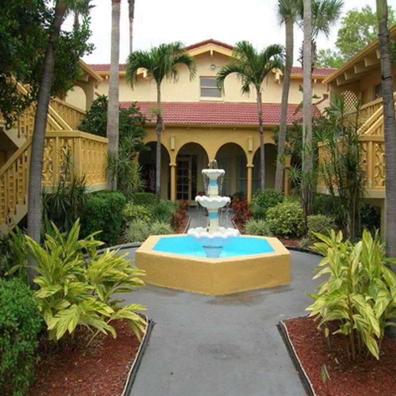 Red Roof Inn Tampa Bay - St. Petersburg Esterno foto