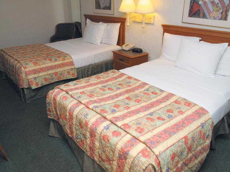 Red Roof Inn Tampa Bay - St. Petersburg Camera foto