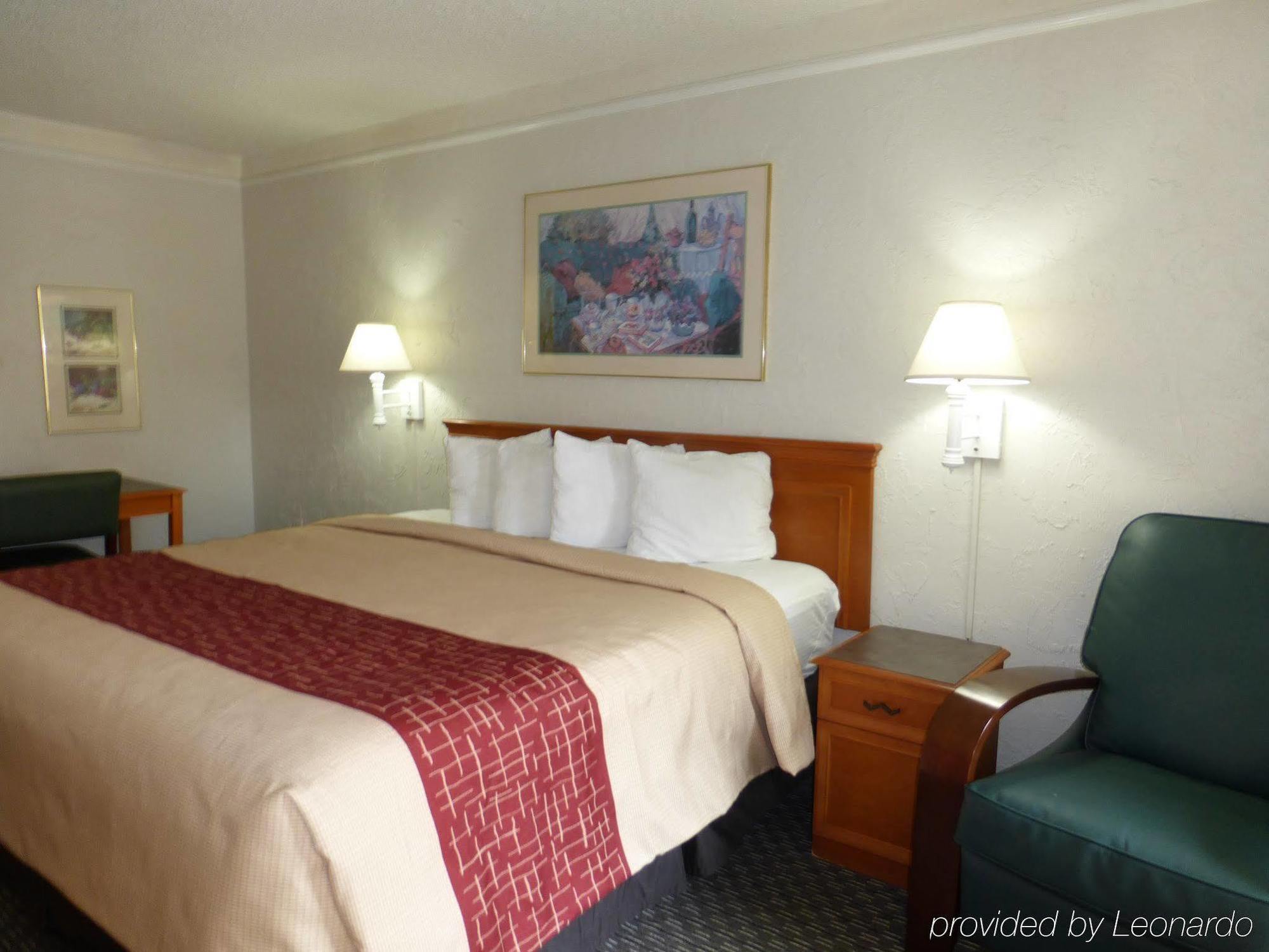 Red Roof Inn Tampa Bay - St. Petersburg Esterno foto
