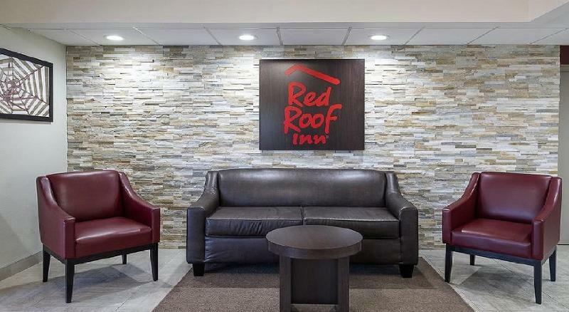 Red Roof Inn Tampa Bay - St. Petersburg Esterno foto